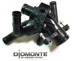 【ベンツ M133 M270】サーモスタットハウジング/A2702002200