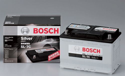 【Naotaka ‼︎】BOSCHバッテリSLX-5K BOSCH（DIY、工具） SLX-5K BOSCH ボッシュ 欧州車用 バッテリー