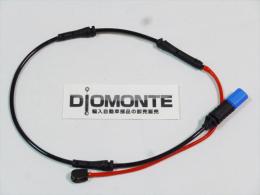 【BMW G20 G21】フロントブレーキパッドセンサー/34356870349
