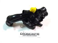 【プジョー 208 308 3008】サーモスタットハウジングAssy/9808647080