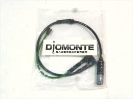 【BMW MINI F54】フロントブレーキパッドセンサー/34351543830