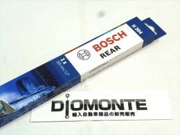 【ボルボ V60】BOSCH リアワイパーブレード/H304