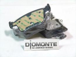 【ボルボ S60 V60 V90 XC90】リアブレーキパッド/32287447