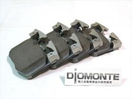 【BMW G01】フロントブレーキパッド/34116889570