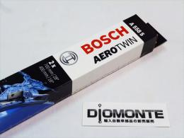 【フォルクスワーゲン Touran】BOSCH エアロツインワイパーブレード左右セット/A558S