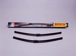 【ベンツ W204】BOSCH エアロツインワイパーブレード左右セット/A054S