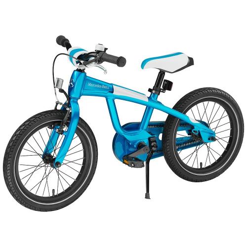 ベンツ メルセデスベンツ 自転車 キッズ 16 【引き取り限定】 ベビー