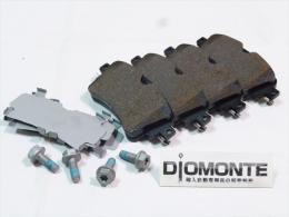 【アウディ A6 A7】リアブレーキパッド/8W0698451BG