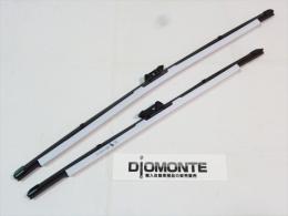 【ポルシェ カイエン】純正フロントワイパーブレードセット/9Y2955329B