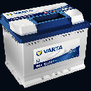 【ベンツ】VARTAバッテリー/LN2BLUE